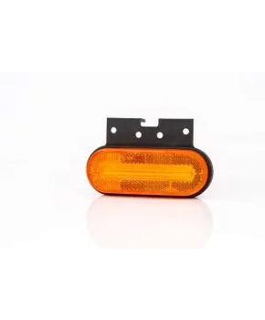 Фонарь боковой габарит на ножке FT-070 Z+K LED
