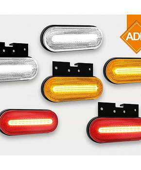 Фонарь габаритный FT-070 LED